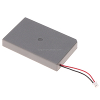 Batterie 2000mAh pour manette PS4, batterie lithium rechargeable pour PS4 Pro Slim, alimentation avec câble de charge