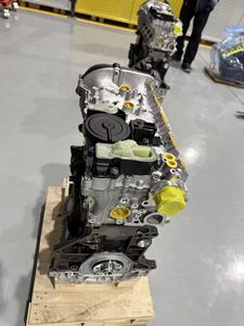 Nuevo Conjunto de Bloque Corto GOLDMAX <span class=keywords><strong>Audi</strong></span> CNTC <span class=keywords><strong>2.0</strong></span> TFSI 220HP/350Nm EA888 Gen 3 Bloque de Hierro Fundido <span class=keywords><strong>2018</strong></span> <span class=keywords><strong>A3</strong></span> <span class=keywords><strong>2.0</strong></span> TFSI Quattro Versión Estadounidense - Product Image 3