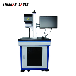Machine de gravure laser CO2 à tube métallique RF pour le marquage du bois, du <span class=keywords><strong>jean</strong></span>, de l'acrylique, du cuir, du bambou et des matériaux non métalliques DAVI 20W 30W 60W LOGO - Product Image 2