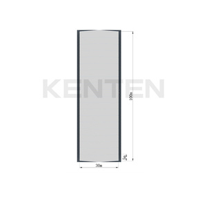 Tente double étage en aluminium pour homme, chapiteau de mariage, de luxe, pour événements en plein air, grande taille - Product Image 4