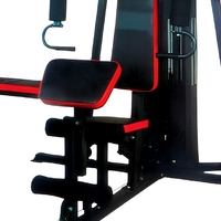 Machine de musculation multi-stations pour la maison, équipement commercial d'entraînement de force, système de câbles pour usage universel