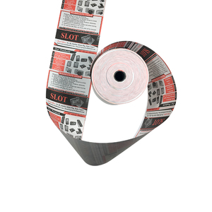 Rollos de Papel Térmico para Recibos de 57x40mm con Logotipo Personalizado, Envío Rápido, Precio Directo de Fábrica para Sistemas POS - Product Image 3