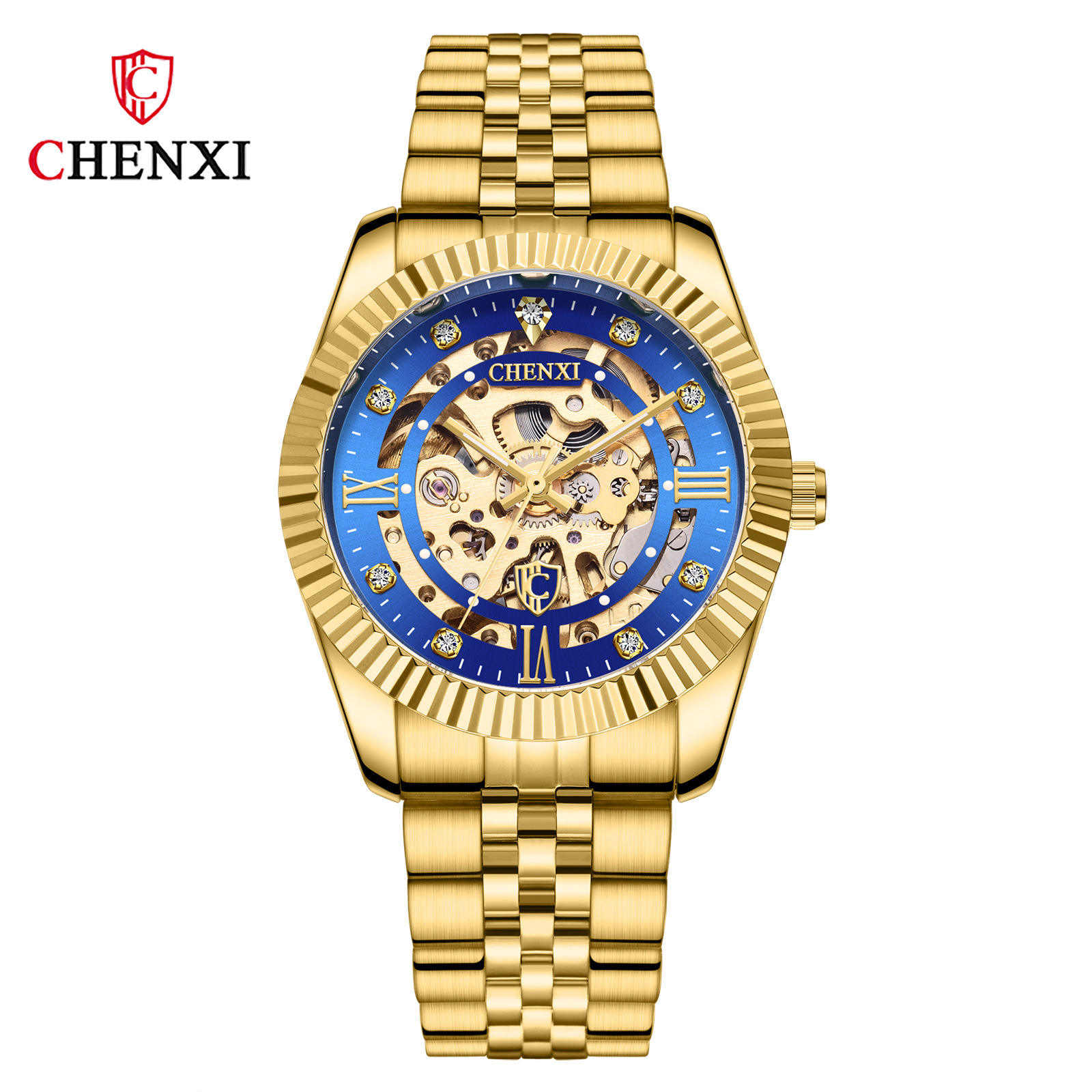 ทองสีฟ้า