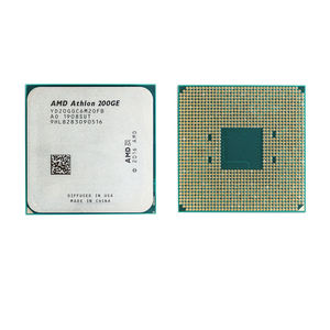 Bộ xử lý <span class=keywords><strong>AMD</strong></span> <span class=keywords><strong>Athlon</strong></span> 200GE 3.2GHz <span class=keywords><strong>Dual</strong></span>-<span class=keywords><strong>Core</strong></span> AM4, hộp và khay, hàng có sẵn - Product Image 4