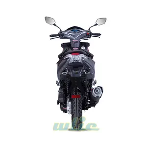 Профессиональный Недорогой газовый скутер 50cc/125cc для продажи 50cc с водяным охлаждением 125cc F11 (Евро 4)