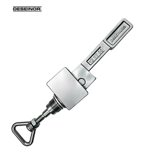 Valvola di intercettazione a leva manuale in acciaio fuso GY675B per cisterna carburante -40 (Vendita all'ingrosso) ℃ ~+70 ℃    Cavo di Collegamento in Acciaio Disponibile in Magazzino - Product Image 2