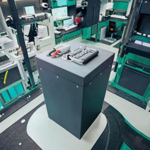 حزمة بطارية عالية السعة 60 فولت 72 فولت 70 أمبير/ساعة NCM Lifepo4 بطارية ليثيوم ذكية كهربائية محمولة 20Ah 30Ah 35Ah 40Ah50Ah60Ah110Ah - Product Image 3