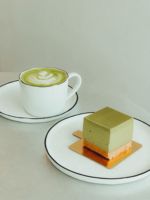 Poudre de Matcha Biologique Certifiée UE de Qualité Supérieure, Qualité Alimentaire, Thé Instantané en Sachet pour la Pâtisserie et la Confection de Gâteaux