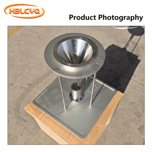Expanded Clay <strong>Aggregate</strong> Bulk Density <strong>Tester</strong>, Lightweight <strong>Aggregate</strong> Testing Equipment Per ASTM C29 - Product Image 5