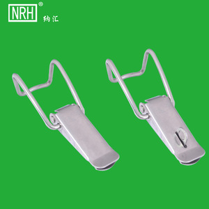 Serrures à ressort en acier inoxydable Nrh 304, série 52, pour aspirateur, boîte isolée, équipement mécanique - Product Image 1