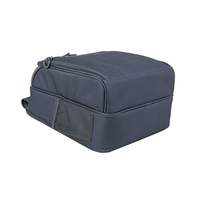 Sac isotherme de pique-nique portable pour 4 personnes Lady Fashion avec compartiment, en polyester 600x300d, toutes saisons