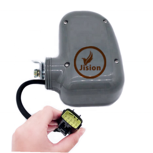 Mit Programm EC210 EC240 EC290 Bagger Monitor Panel 14390065 14636301 - Product Image 2