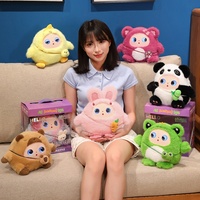 Peluche IA Intelligente : Apprentissage des Langues, Traduction et Contes pour Compagnon Quotidien