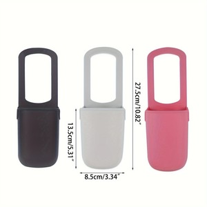 ที่วางแก้วซิลิโคนแบบพับได้สำหรับรถเข็นเด็ก ขวดนมเด็ก - Product Image 1