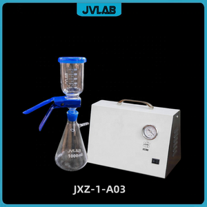 Aparato de filtración de solvente de bomba de vacío de laboratorio de fase móvil <span class=keywords><strong>HPLC</strong></span> - Product Image 6