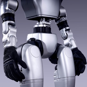 Robot Humanoide Inteligente, Robot Humanoide con IA, Metal Inteligente con Wi-Fi, Robot Humanoide Realista para Educación y Entretenimiento - Product Image 6
