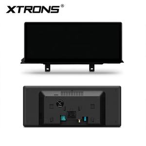XTRONS Écran 2K de 12,3 pouces, Qualcomm Snapdragon 685, 8+256 Go, système d'infodivertissement Android pour voiture, mise à niveau pour BMW Série 3/4 LHD EVO - Product Image 6