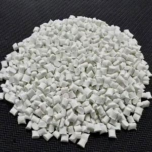 Gránulos de Nylon 12, Materia Prima V0 V2, Compuestos Ignífugos PA12, Resina Plástica, Poliamida 12 - Product Image 1