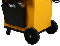 Machine de réparation de bosses de voiture en acier et soudeuse par points à prix abordable avec entrée 220V/380V pour garages