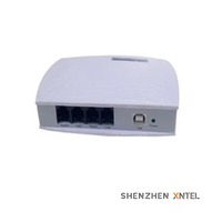 Enregistreur de voix USB 2 lignes Base PC Enregistreur de voix Détecteur Enregistreur téléphonique