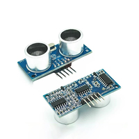 Capteur de distance à ultrasons HC-SR04 HYSRF05, capteur radar, module de la série HC, détection sans contact