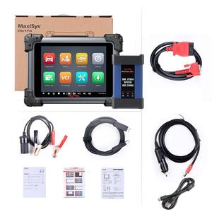 MaxiSys II Pro & AutoScan 2.0 พร้อม J2534 Coding รองรับบริการ 38+ รายการ รุ่นใหม่ของ MS909/MS919 - Product Image 2