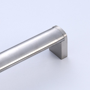 Simple Stainless Steel Furniture Cabinets <b>Handle</b> Gold Nordic Kitchen Drawer Wardrobe Pure <b>Copper</b> Pull <b>Handles</b> - Product Image 6