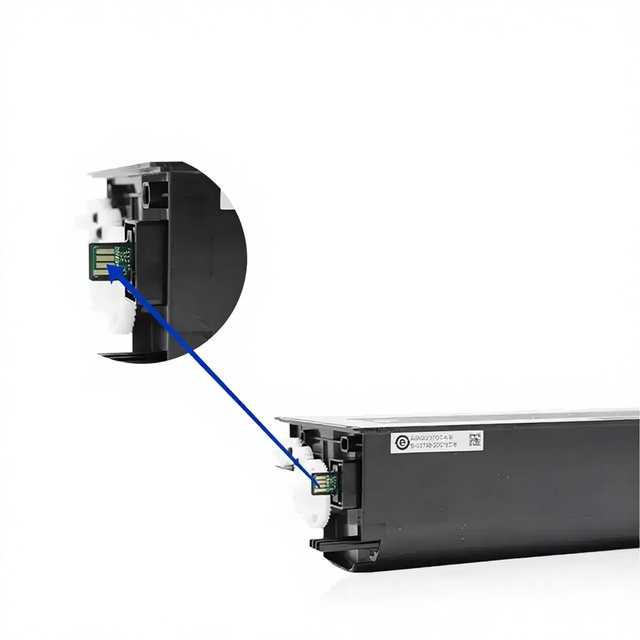 Large Capacity  Mx 237Ct 238Ct Black Toner Cartridges for Sharp 2048S 2048D 2048N 2348S 2348D 2348N 2648N 3148N Copier Parts