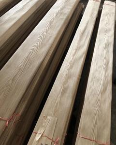 Chapa de madera de Fresno chino natural para aplicaciones hoteleras - Product Image 4