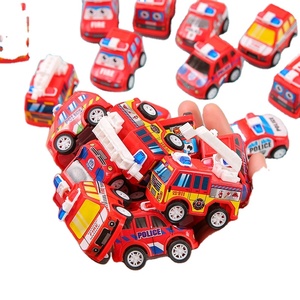 2024 Bán Buôn 2 Inch Giá Rẻ Đồ Chơi Cho Trẻ Em Viên Nang Đồ Chơi Phụ Mini Xe Cháy Kéo Trở Lại Xe Nhỏ Đồ Chơi Cho Bất Ngờ Trứng Phụ - Product Image 1