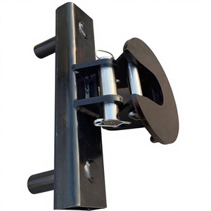 Acoplamiento <span class=keywords><strong>de</strong></span> quinta rueda <span class=keywords><strong>de</strong></span> alta resistencia, asiento <span class=keywords><strong>de</strong></span> tracción para grúas <span class=keywords><strong>de</strong></span> remolque, camiones <span class=keywords><strong>de</strong></span> auxilio y vehículos <span class=keywords><strong>de</strong></span> recuperación <span class=keywords><strong>de</strong></span> semirremolques - Product Image 2