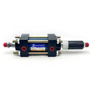 กระบอกไฮดรอลิก Bafang รุ่น MOB125*50/75/100/150-50 แบบคู่พร้อมแกนยึด - Product Image 3