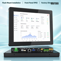 Ordinateur embarqué 10,1 pouces RK3562 ARM G52 GPU Android 13 avec root, mises à jour OTA, stockage, température de fonctionnement de -20 à 70°C, USB 3.0, USB 2.0, OTG, Android tout-en-un