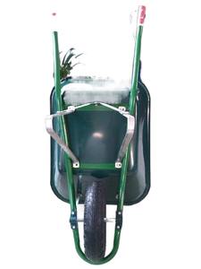 Heavy duty france modèle brouette WB6400 brouette <span class=keywords><strong>haemmerlin</strong></span> chariots à vendre pas cher avec <span class=keywords><strong>roue</strong></span> pleine verte Arabie Saoudite - Product Image 5