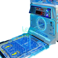 Nouvel Arrivage : Machine de Capteur de Mouvement Step Prize Arcade Step Win à LED RGB, Direct Usine Fitness, pour Parc d'Attractions à Fort Rendement