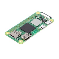 Carte de développement Raspberry Pi ZERO 2W/W/WH, système d'exploitation Linux, interface USB, Raspberry Pi Zero modèle RP340-AU, fabrication chinoise d'origine
