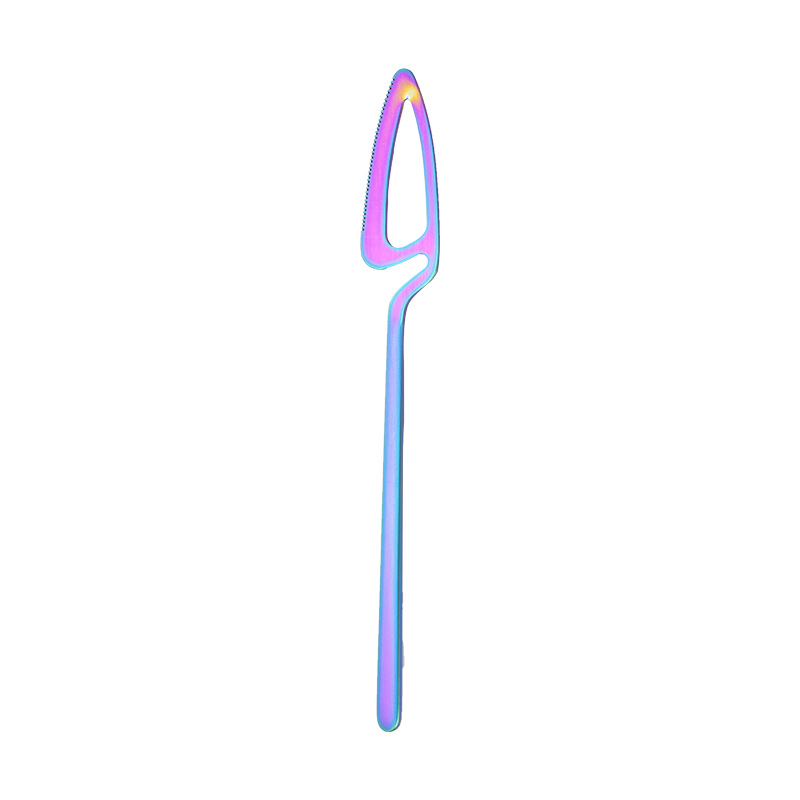 colorful knife