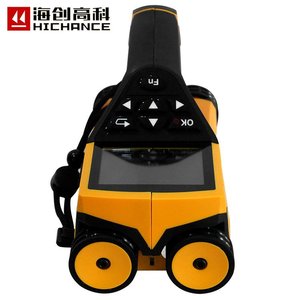 Détecteur de barres d'armature Haichuang Gaoke HC-GY71T, scanner mural, outil d'inspection du béton - Product Image 3