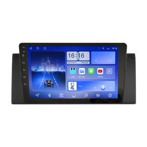 Para <span class=keywords><strong>BMW</strong></span> <span class=keywords><strong>X5</strong></span> E53 1999 2000 2001-06, Pantalla QLED de 10.33 Pulgadas, Unidad Principal, Dispositivo Doble 2 Din, Estéreo para Auto, GPS, Navegación, Radio para Auto Android - Product Image 2