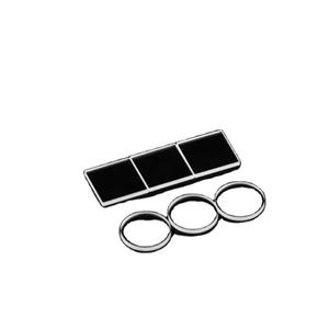 แผ่นกระจกแสงเลเซอร์ MgF2 IR UV สำหรับหน้าต่าง - Product Image 6