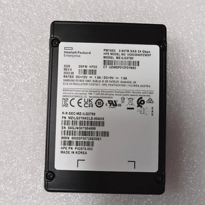 P42575-003 3.84TB Solid State <b>Drive</b> PM1653 24Gbps SAS VO00384PZWSP SSD MZILG3T8HCLS-00AH3 High-Speed Performance 24Gbps SAS Inte - Product Image 1