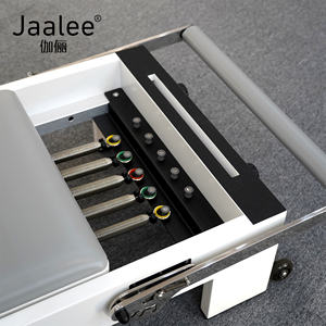 آلة بيلاتس خشب الزان للبيع بالجملة من Jaalee ، معدات منزلية للصالة الرياضية لليوجا والبيلاتس ، سعر المصنع مصنوع من خشب البلوط - Product Image 5