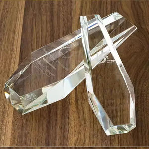 Trofeo de Cristal Personalizado de Alta Calidad, Premio de Cristal para Negocios, Recuerdo de Moda - Product Image 4