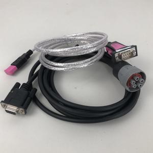 Herramienta de servicio para motores Thermo King, montacargas, remolques marinos, herramienta de diagnóstico de equipos con software DAS Thermo King Wintrac - Product Image 1