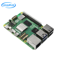 Nuevo Raspberry Pi 5 Modelo 4GB 8GB RAM Computadora Linux BCM2712 en Stock Kits de Placa de Desarrollo Única Original Raspberry Pi 5