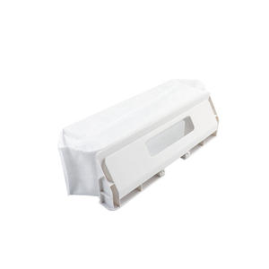   Bolsa de Polvo para Robot Aspirador Mijia H40, Filtro Desechable Compatible con D101CN, Accesorio para Robot Limpiador de 101-150 m² - Product Image 1