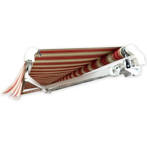 <span class=keywords><strong>Auvent</strong></span> de terrasse incliné à rétraction manuelle <span class=keywords><strong>Auvent</strong></span> de fenêtre rétractable à vendre - Product Image 1
