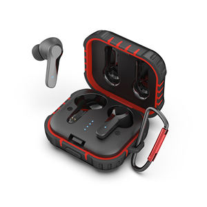 Kingstar หูฟังบลูทูธไร้สายมี IPX7, สินค้ามา2022หูฟัง True Wireless ขนาดเล็กกันน้ำหูฟังบลูทูธแฮนด์ฟรีสำหรับเล่นกีฬา - Product Image 4