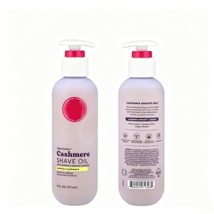 Aceite de Afeitar Hidratante con Aroma a Coco 177ml, Aceite de Afeitar Suavizante con Manteca de Karité, Protege la Piel, Previene la Irritación del Afeitado, Suave y Delicado - Product Image 6