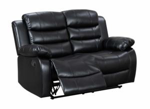 OEM Microfiber Fabric Manual <strong>Recliner</strong> <strong>Chair</strong> Multimotion Modern Design Sofa with High Load Capacity Wood Frame for Living Room - Product Image 3